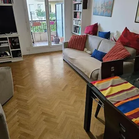 - 2p Avec Balcon Issy-les-Moulineaux