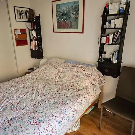 - 2p Avec Balcon Appartement