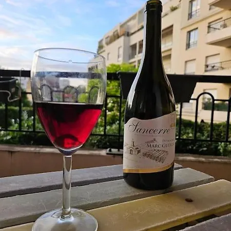 - 2p Avec Balcon